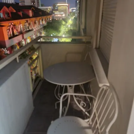 Appartement Noor *